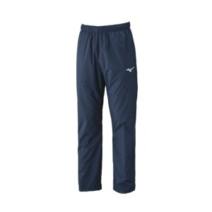 ミズノ ウインドブレーカーパンツ 32MFC120 11 ディープネイビー ユニセックス 男女兼用