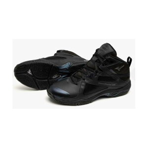 ミズノ フィットネスシューズ ウエーブダイバーズLG5 WAVE DIVERSE LG5 31GF2571 09 ブラック×シルバー