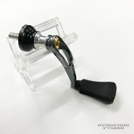 ★特価品10％OFF【DLIVE/ドライブ】Air Stir "エアーステア" ハンドル 【35mm, 38mm, 40mm, 45mm】