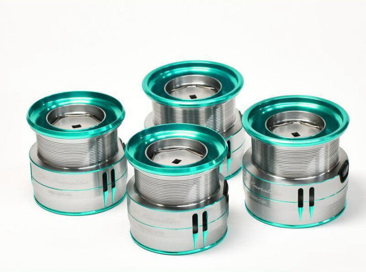 楽天市場 ダイワ純正 19エメラルダスlt用純正スペアスプール 各サイズ 19lemeraldas Lt エギング ソルトウォーター リール チューニング専門店hedgehog