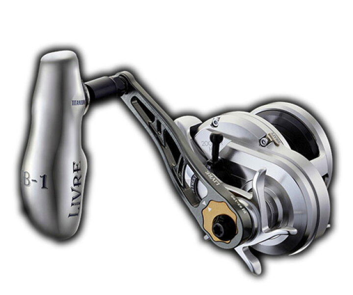 リブレ BJ84-92（DAIWA - リブレBJ84-92 オリカラカスタム TB-1 