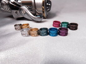 ★特価品10％OFF【IOSファクトリー】シマノ用 ラインローラー IMPACT(インパクト) *SPLN