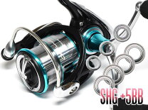 ダイワ(DAIWA) リール 19 エメラルダス LT3000S-C-DH 中古 リサイクル 