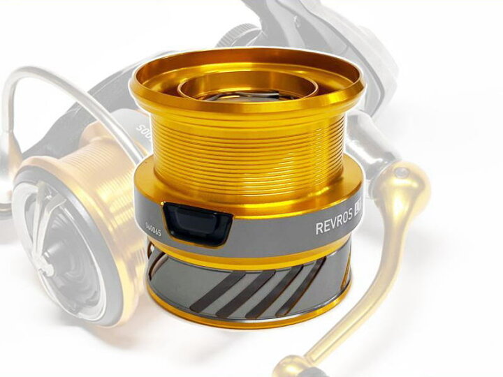 楽天市場 ダイワ純正 レブロスlt用 純正スペアスプール 各サイズ Lt2500d Lt2500s Lt2500s H リールチューニング専門店hedgehog