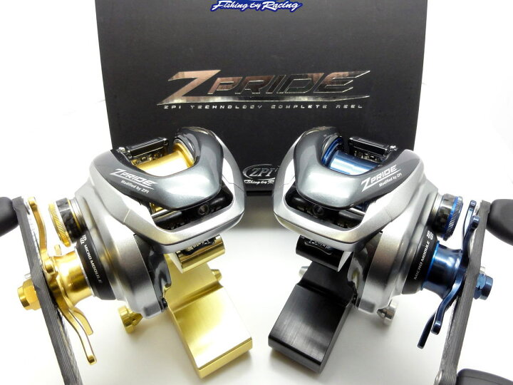 楽天市場】【ZPI】 Z-PRIDE / Z プライド : リールチューニング専門店 