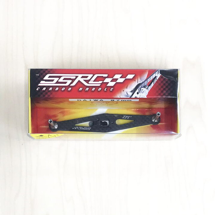 楽天市場 Zpi Ssrc パワーゲーム ブラックカーボンハンドル ノブなしモデル リールチューニング専門店hedgehog