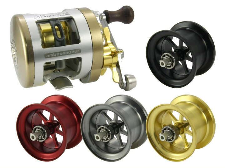 楽天市場】【Avail/アベイル】アブ モラムSX 1600C ウルトラマグ,IVCB  