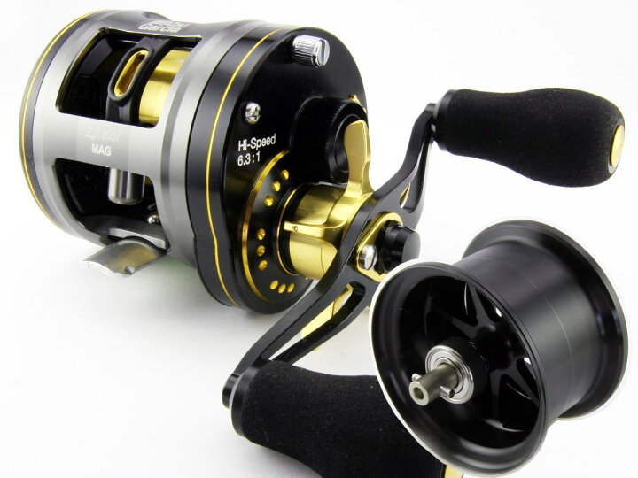 楽天市場】Avail(アベイル) Abu モラムZX 1600MAG用 NEWマイクロ  