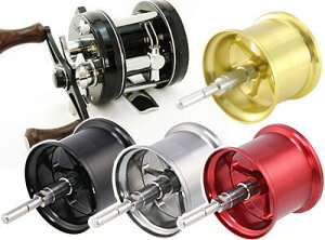 �yAvail/�A�x�C���zABU Ambassadeur 1500C�p ��a�y�ʃX�v�[�� Microcast Spool �yAMB1540R�F�a�[��4.0mm�z
