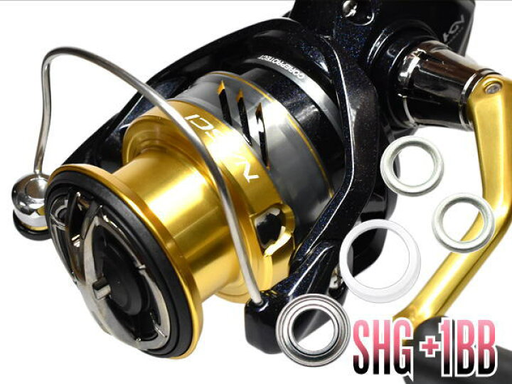 リールカスタムパーツ Hedgehog Hrcb防錆ベアリング Studio ダイワ用 ラインローラー1bb仕様チューニングキット 最大50 オフ Studio