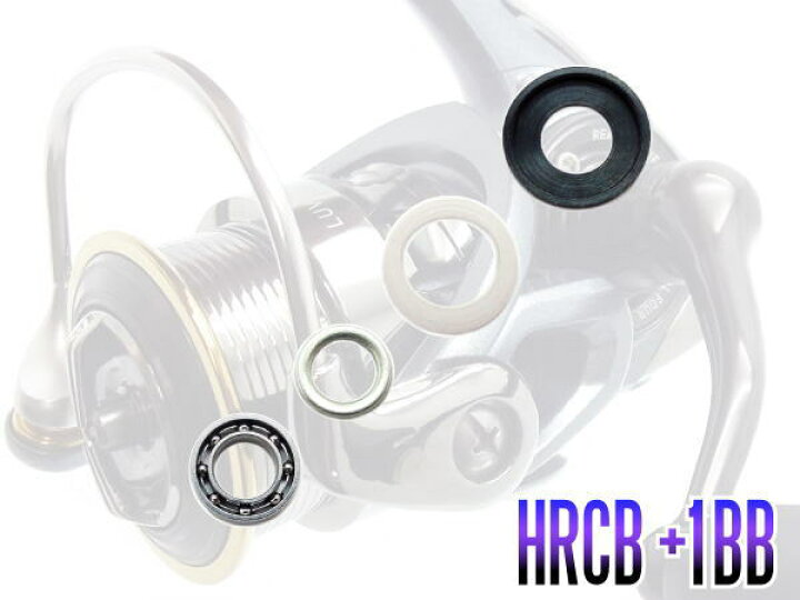 送料無料 一部地域を除く ラインローラー2bb仕様チューニングキット Rg 15紅牙mx対応 Hrcb防錆ベアリング Lacistitis Es