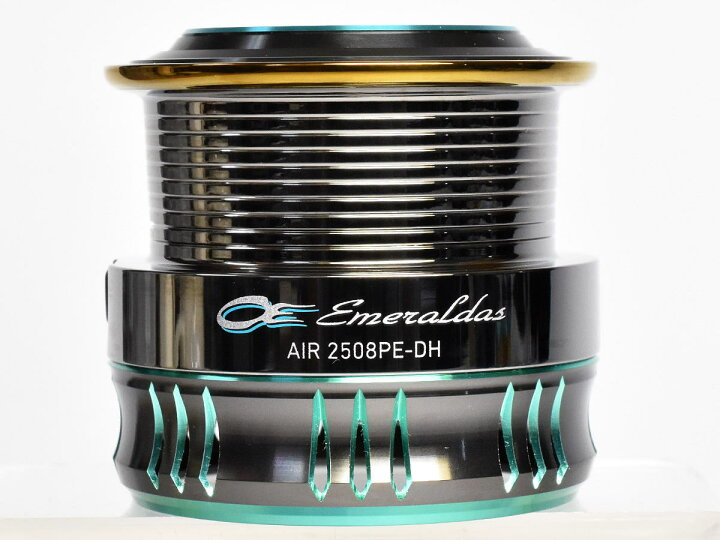 楽天市場】☆特価品50％OFF【ダイワ純正】15エメラルダスAIR 2508PE-DH 