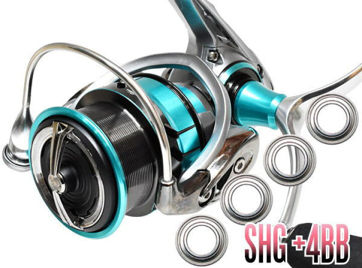 楽天市場】18エメラルダス AIR LT3000S-CXH-DH(ダブルハンドル)用  