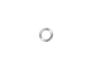P-WA ���a4mm×�O�a6mm×����0.20mm �X�e�����X�� �������b�V���[�i�V���j 1�� ���O�a�T�C�Y��6mm���኱�������ύX���Ă���܂��B