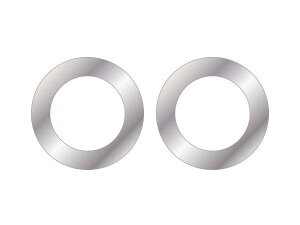 P-WA ���a10mm×�O�a15mm×����0.01mm �X�e�����X�� �������b�V���[�i�V���j 2���g�@�yREALFOUR �G���W���v���[�g 1003�`1503�ԓ��z