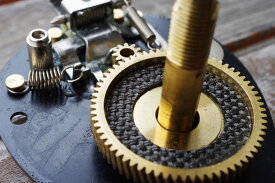 【TRY-ANGLE/トライアングル】カーボンドラグワッシャー BC620系・720系用