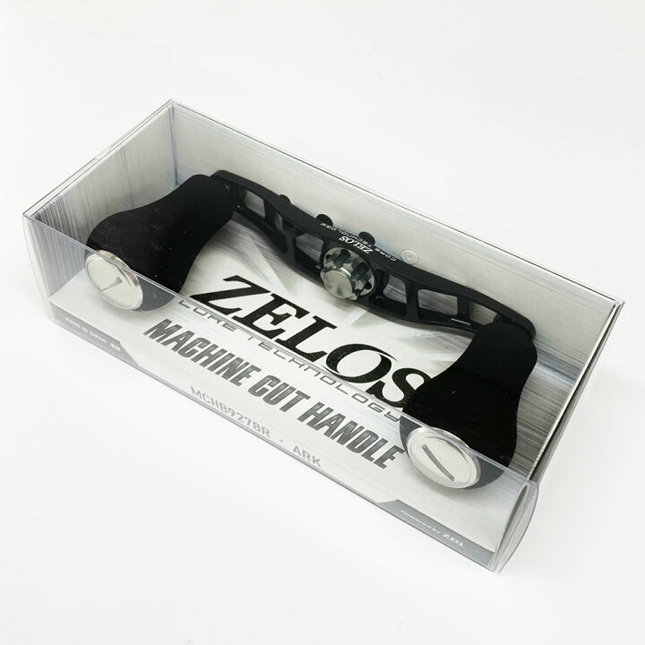 ZPI Zelosマシンカットハンドル 
