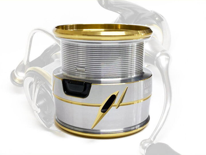 楽天市場 ダイワ純正 ルビアス用 純正スペアスプール 00s 2500s 2500 3000s 3000 リールチューニング専門店hedgehog