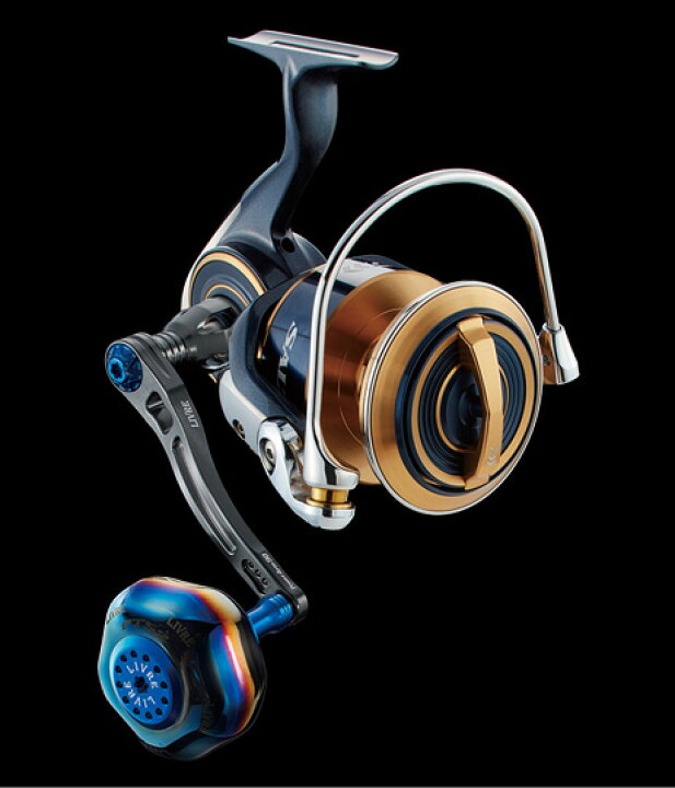 楽天市場】【リブレ/LIVRE】 PowerArm 98 ジギング＆キャスティング  