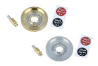 【Avail/アベイル】ハイスピードギヤセット（超々ジュラルミン） Ambassadeur 2500C・2501C・2600C【Type…