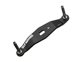 ★特価品10％OFF【ダイワ純正/SLP WORKS】23RCSB カーボンクランクハンドル