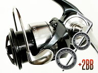 【ダイワ】24セルテート FC LT2000S-P, FC LT2000S-H, FC LT2500S, FC LT2500S-XH, FC LT2500S-DH, LT250…