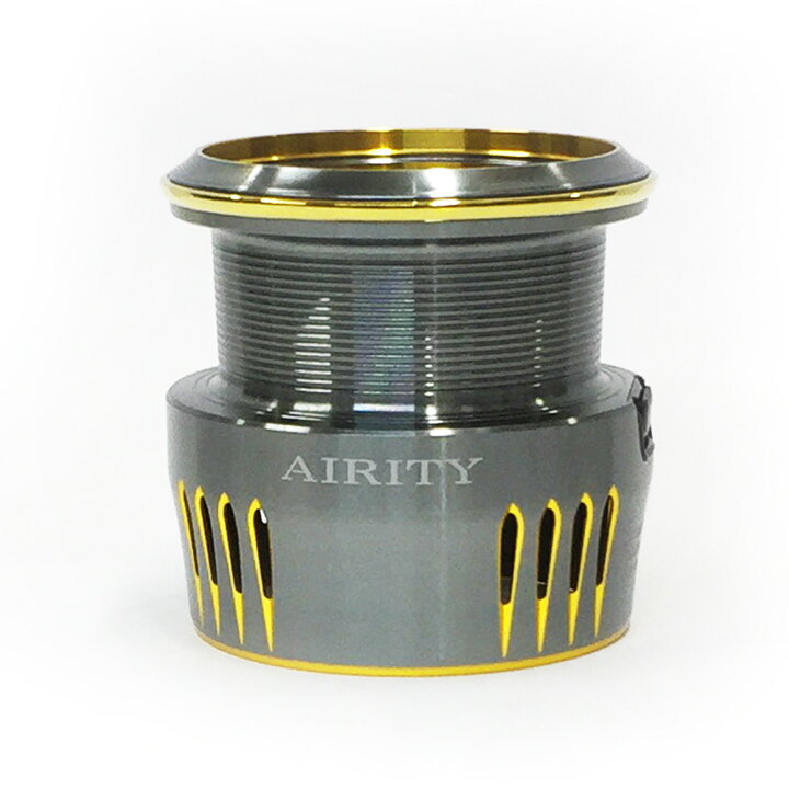 楽天市場】【ダイワ純正】23エアリティ用純正スペアスプール (23AIRITY 