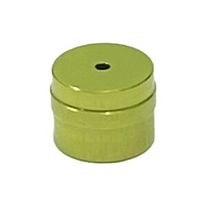 ★特価品10%OFF【ダイワ純正】 RCS Iシェイプコルク ハンドルノブ MGR メタリックグリーン + Sノブキャップセット【中サイズ送料】