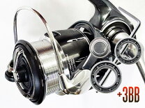 楽天市場】【ダイワ】24ルビアス LT2000S-P - LT5000D-CXH, ST SF1000S 
