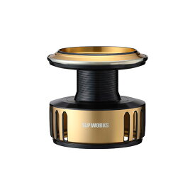 ★特価品10％OFF【ダイワ純正/SLP WORKS】25ソルティガ ゴールド スプール 各種サイズ（25Saltiga）
