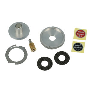 �yAvail/�A�x�C���zABU Ambassadeur 1500C/2500C�p �f�[���� 5.3�M���Z�b�g
