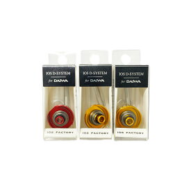 ★特価品10％OFF【IOSファクトリー】Dシステム for 18-22系 ダイワ用 ドラグチューニングキット *SDSY