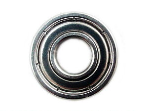 SHG-R4ZZ 6.35mm×15.875mm×4.978mm �i1/4"×5/8"×0.1961"�j