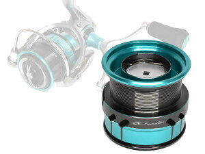 ★特価品50%OFF【ダイワ純正】18エメラルダスAIR LT3000S-CXH 純正スペアスプール(18EMERALDAS AIR・エギング・イカ)【中サイズ送料】