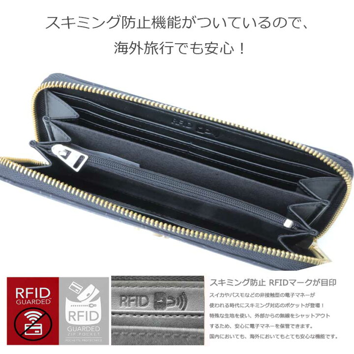 楽天市場 長財布 スキミング防止多機能多収納 防犯 レディース 斜めがけ 超軽量 ナイロン Bnuas 26 通勤 クロスボディ 便利グッズ 小物収納 30代40代50代60代 女性 ファッション ミセス バッグ 軽い Suica スイカ パスモ クレジットカード入れ 小銭入れ コイン入れ