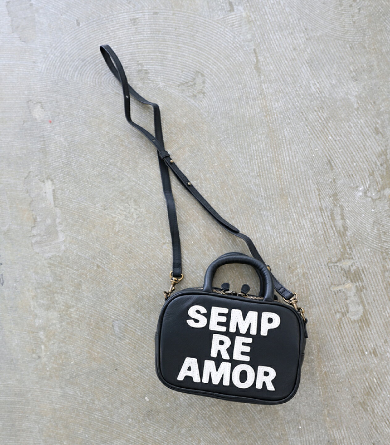 楽天市場 | ヒールアンドトゥ - 「SEMPRE AMOR」僕らは言葉を持ち歩く