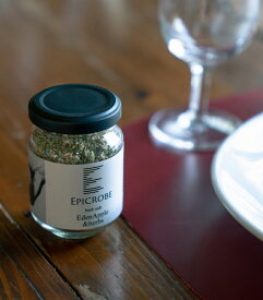 EPICROBE エピクローブ EdenApple&herbs エデンアップル&ハーブス ソルト 塩 海塩 スパイス ハーブ 調味料 イタリア産 ハーブソルト アウトドアスパイス 無添加 HS1-05