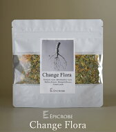 EPICROBE エピクローブ Change Flora チェンジフローラ ハーブティ ホールハーブティ イタリア原産 バイ…