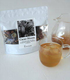 CaCaoBloom カカオブルーム ハーブティ カカオ イタリア原産 バイオダイナミック製法 栽培期間中不使用 有機栽培 EPICROBE エピクローブ