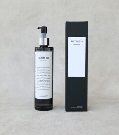 suzusan LIRIO｜カシミヤ専用洗剤 Original Cashmere Care Shampoo CITRUS WOOD シトラスウッド カシミヤニット カシミヤストール カシミヤ混紡製品専用の洗剤 200mL 高級カシミヤ 洗剤 日本製【返品交換不可】