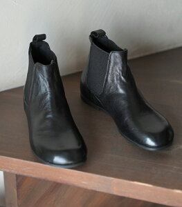 HISTORY541 ITALY ₩CLEAR BLACKU[TChSAu[c fB[X J[tU[ u[c C^A ubN I[V[Y IOLE10 qXg|541Calf leatheryz