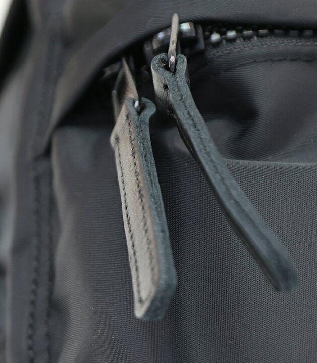 楽天市場】Ampersand 中サイズ 撥水加工高密度ナイロンリュック UNISEX 