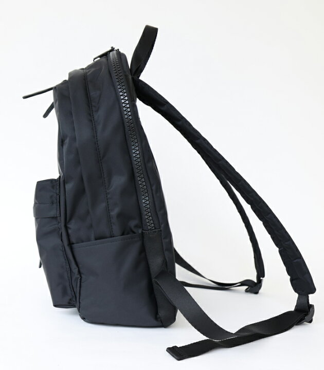 楽天市場】Ampersand 中サイズ 撥水加工高密度ナイロンリュック UNISEX 