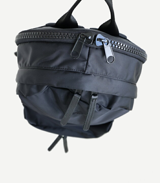 楽天市場】Ampersand 中サイズ 撥水加工高密度ナイロンリュック UNISEX 