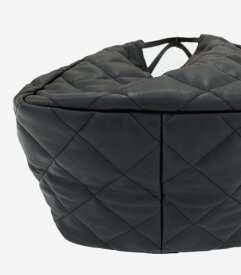MARCO MASI MILANO｜2024年版「全天候型キルティングトートバッグ」最新ベージュ色のライナーでインテリジェントな印象の軽量デザイントート