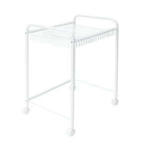 �y�����zHEIAN SHINDO�@�N���[�[�b�g�p�X���b�N�X�n���K�[ �z���C�g �ω׏d0.75kgx20 ��43cm ����70cm ���s55cm BHS-3�@�����L���H��