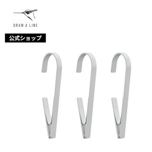 yzDRAW A LINE h[AC Clip Hook 3P WH }bgzCg 3 D-CH3-WH LH b NbvtbN nMONbv J[etbN J[e nMO Nbv tbN 