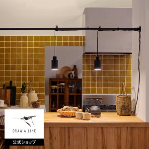 yzDRAW A LINE h[AC Cylinder Pendant Light Set ubN t SET-D-CPL-BK LHƁbV_[y_gCgZbg ˂_ ς_ ԐڏƖ ݂艺 Ɩ v 