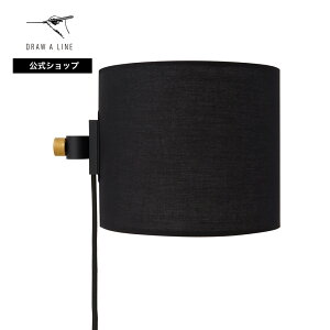 yzDRAW A LINE h[AC Fabric Lamp ubN cp D-FB-BK