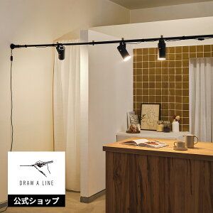 yzDRAW A LINE h[AC Spot Duct Light Set / /X|bg_NgCgdlZbg ubN cEt 200`300cm SET-D-SDL-BK ˂_ {[vZbg ԐڏƖ v X|bg